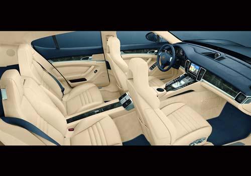 Yeni Porsche Panamera