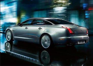 2010 Jaguar XJ tanıtıldı