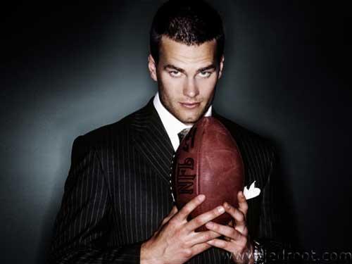 Tom Brady, football