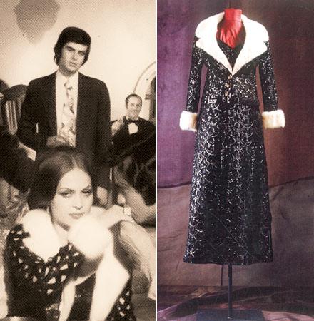 Şoray, 1972 yılında Tarık Akan'la 'Sisli Hatıralar' isimli filmde rol aldı.
