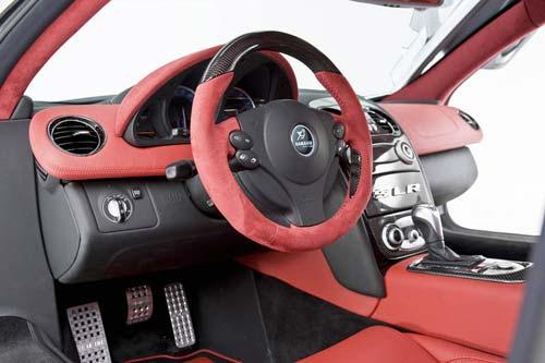 Hamann SLR Volcano