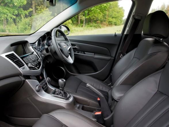 2012 Chevrolet Cruze Hatchback