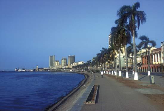 Angola-Luanda