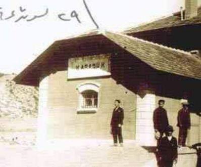 <p><span style="text-decoration: underline;"><span style="color: #ff0000;"><strong>KARABÜK</strong></span></span></p>