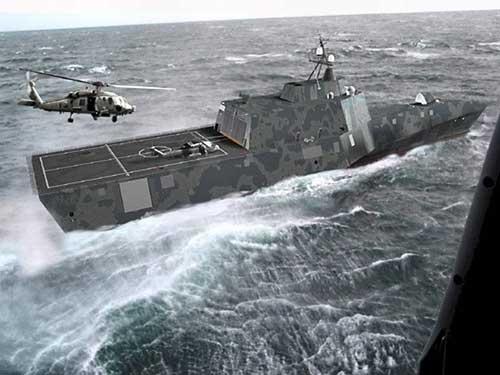 9. Ferrari gibi hız yapan savaş gemileri Yüksek teknoloji sadece karada ve havada değil denizde de hız sınırlarını zorluyor. ABD'nin yeni ürettiği LCS1 ve LCS2, kesinlikle "Beni deniz tutuyor" diyenler için değil. Geminin asıl amacı büyük savaş gemilerinin tamamlayıcısı olmak. Mayın temizlemek kıyılarda denetleme yapmak görevlerinden sadece bazıları. 57 mm.'lik bir topu bulunan gemi joystick ile kontrol ediliyor.