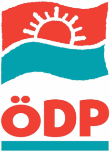 13- Özgürlük ve Dayanışma Partisi
