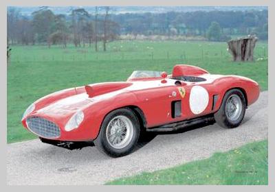 <p><span style="color: #ff0000;"><span style="color: #000000;"><strong>13:</strong> 1956 Ferrari 410 Sport Spyder<br /><br /><strong><span style="color: #ff0000;">Fiyatı:</span></strong> 3.8 milyon dolar</span></span></p>