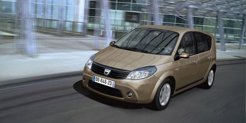 Dacia Logan 1,6 Euro 5 18.350