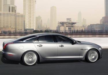 2010 Jaguar XJ tanıtıldı
