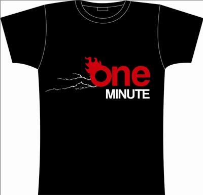Girişimci bir iş adamı One Minute yazılı tişört ve şapka üretti. Üretilen giysiler mitinglerde büyük rağbet görünce, 'neden bu ilgili Gazze'ye yardıma dönüşmesin" dedi ve kampanya başlattı.