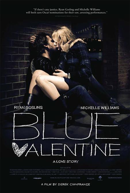 Blue Valentine - Yönetmen: Derek Cianfrance