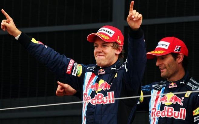 1. Sebastian Vettel (Almanya) Toro Rosso 256