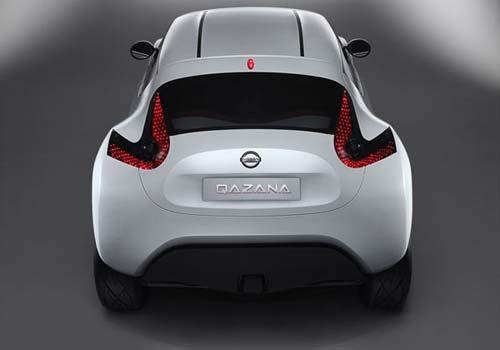 Nissan'ın yeni elektrikli otomobili: Qazana