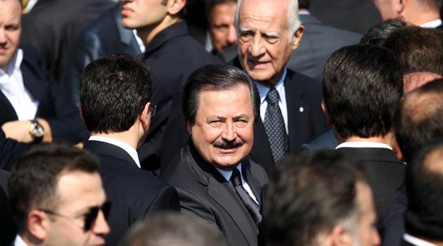 İşadamı Cavit Çağlar