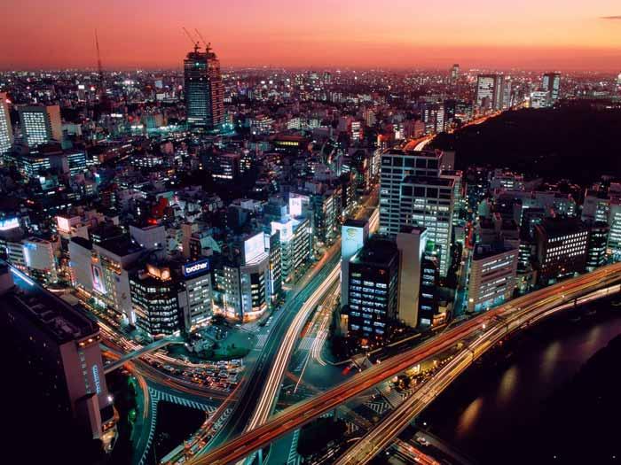 Japonya-Tokyo
