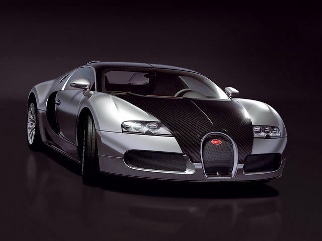 Bugatti Veyron EB 16.4