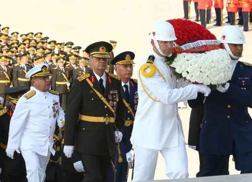30 Ağustos Zafer Bayramı ve Türk Silahlı Kuvvetleri Günü