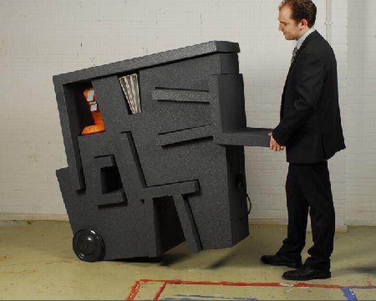 Yaratıcılıkta sınır tanımayan tasarımlar..