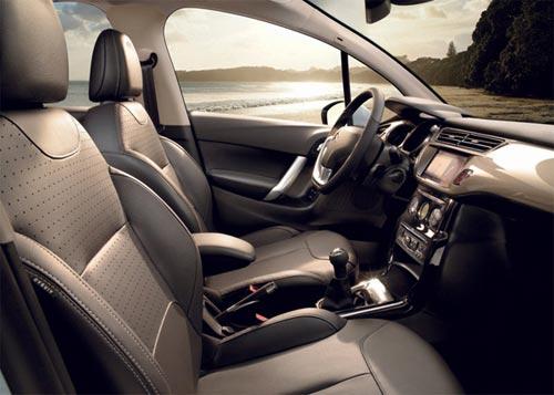 Yeni Citroen C3
