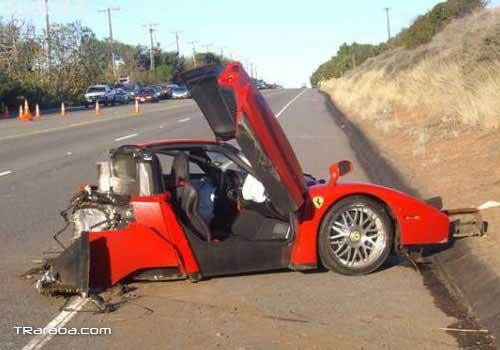 4. Ferrari Enzo Hız: 257 km/s