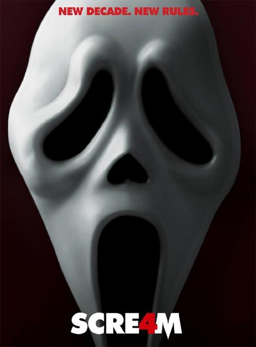 Scream 4 - Yönetmen: Wes Crawen