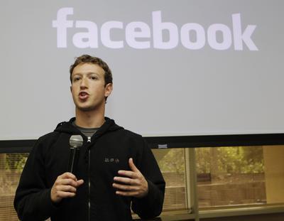 Facebookun kurucusu Mark Zuckerberg, sitesinin başarısının etkisiyle Time dergisi editörleri tarafından yılın adamı seçildi. Zuckerbergin anlatıldığı Sosyal Ağ adlı film gişe rekorları kırarken, Oscar alabileceği bile konuşuluyor.
