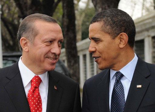 ABD Başkanı Barack Obama, Başbakan Recep Tayyip Erdoğan ile birlikte Ayasofya Müzesi'ni ve Sultan Ahmet Camii'ni gezdi.