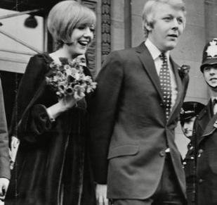Cilla Black & Bobby Willis, 1968