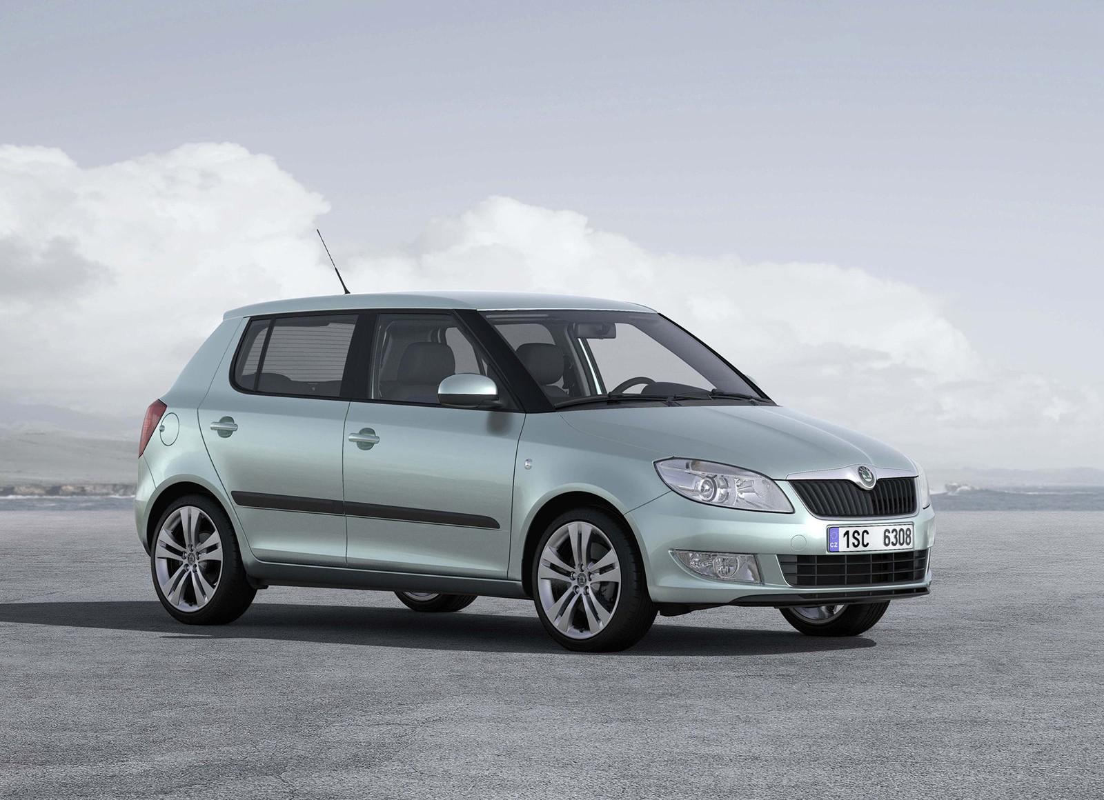 Skoda Fabia Ambiente 1,6 90 HP TDI CR                36.770
