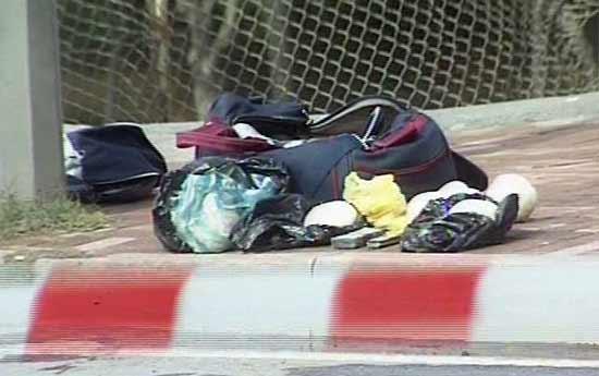 Kandil'de bomba eğitimi aldıktan sonra İstanbul'a gelen 35 yaşlarındaki kadın canlı bomba, Şişli'de yakalandı.