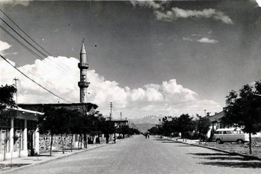 <p>Bingöl</p>