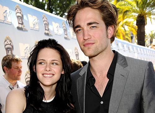<p> 5 sırada: Kristen Stewart & Robert Pattinson