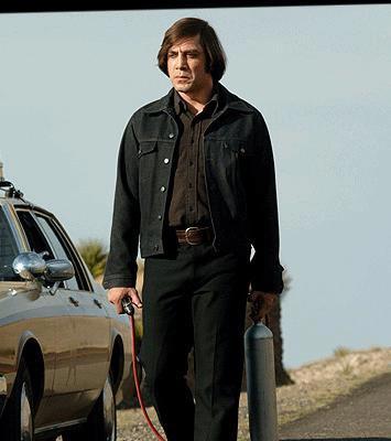 İhtiyarlara Yer Yok - Javier Bardem / Anton Chigurh