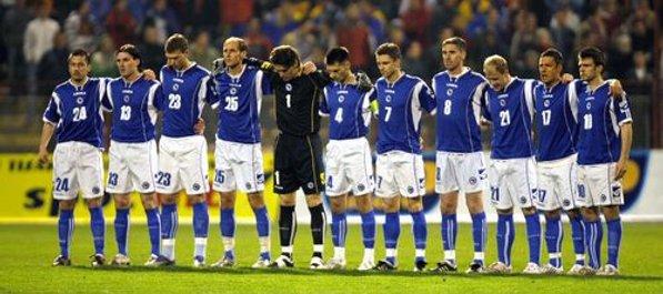 23. Bosna Hersek        838