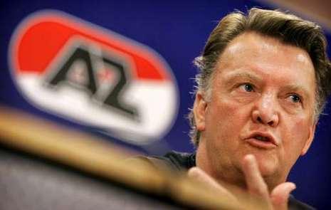 8. Louis Van Gaal (Bayern Münih)  5,2 Milyon Avro