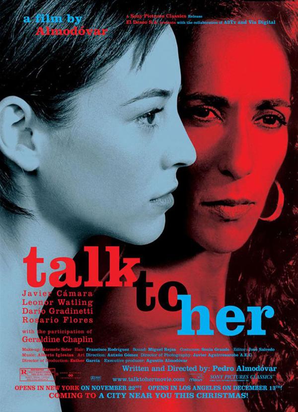 50 - Konuş Onunla (Pedro Almodovar, 2002)