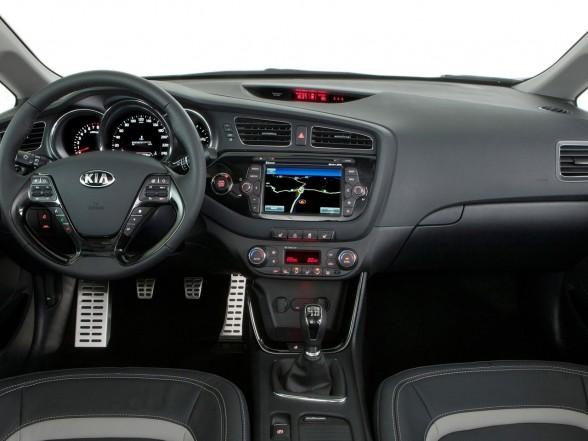 2013 Kia Ceed