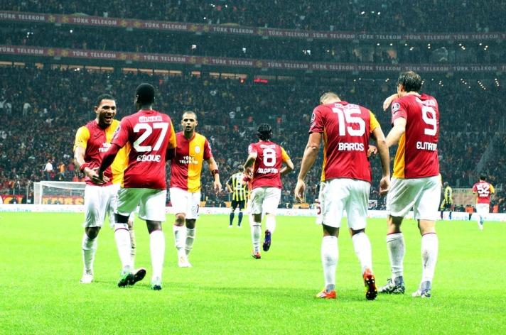 1319 gün sonra gelen galibiyetimizle dalga geçen Fenerbahçeliler; 10585 gündür Türkiye Kupası'na hasretsiniz.