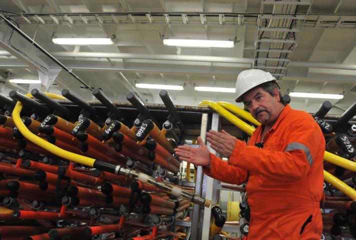 TPAO adına 3 boyutlu sismik veri toplayacak Norveç bayraklı Oceanic Challenger isimli gemi, Antalya Limanı'na geldi. İşte Türkiye'nin petrol arayacağı gemi: