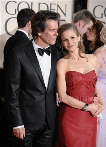 Kevin Bacon ve Kyra Sedgwic