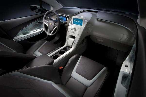 Yeni Chevrolet Volt