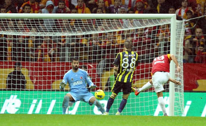 - Son derece adil bir hesap yaptım kendimce. 6 golü 5 senedir konuştuklarına göre 3 golü 2,5 sene konuşma hakkım vardır.