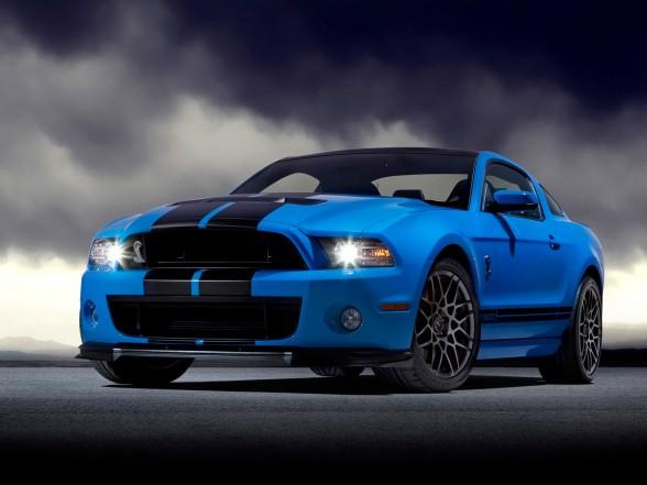 2013 Ford Shelby GT500