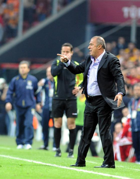 Fatih Terimden Açıklama : Uefa kupamızın olduğunu söylemişmiydim size ben ?