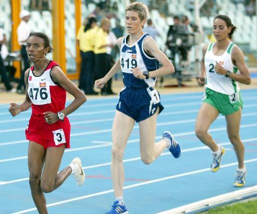 Türk atletizminin altın ismi Elvan kalitesini yine konuşturdu. 16. Akdeniz Oyunları'nda milli atlet Elvan Abeylegesse, 10 bin metrede rahat bir koşuyla altın madalyaya ulaştı.