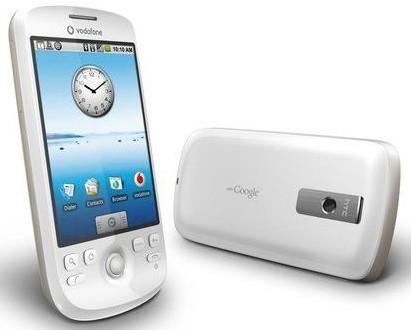 HTC myTouch 3G<br>

SAR Değeri: 1,55 W/kg