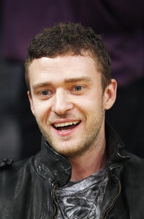 Justin Timberlake 2008