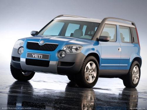 Skoda: İlk 4x4 modeli Yeti'yi hem de VW grubun küçük hacimli motorlarıyla birlikte yılın ilk yarısında pazara sunuyor.