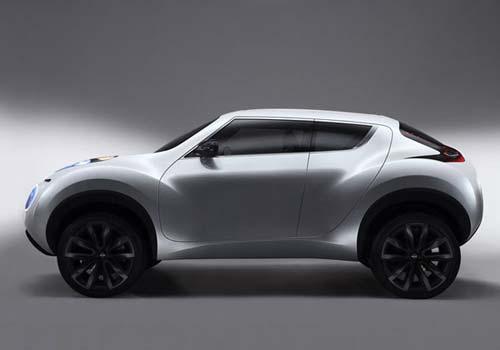 Nissan'ın yeni elektrikli otomobili: Qazana