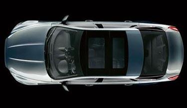 2010 Jaguar XJ tanıtıldı